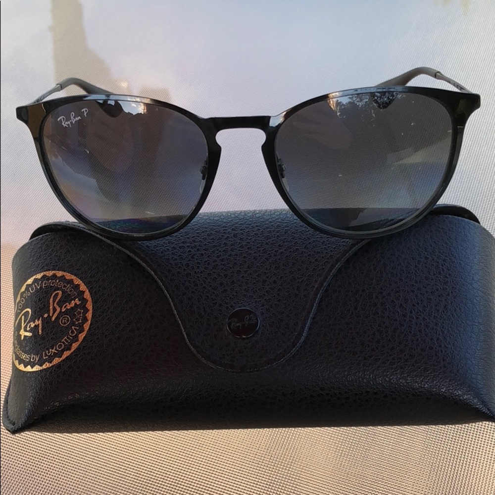 Polarized Ray Ban Sunglasses